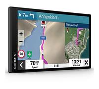 Garmin Camper 795 Navigationssystem Tragbar / Fixiert 17,6 cm (6.95") TFT Touchscreen 239,6 g Schwarz