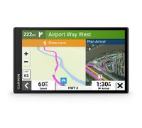 Garmin Camper 795 Navigationssystem Tragbar / Fixiert 17,6 cm (6.95") TFT Touchscreen 239,6 g Schwarz