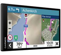 Garmin Camper 795 Navigationssystem Tragbar / Fixiert 17,6 cm (6.95") TFT Touchscreen 239,6 g Schwarz