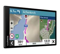 Garmin Camper 795 Navigationssystem Tragbar / Fixiert 17,6 cm (6.95") TFT Touchscreen 239,6 g Schwarz