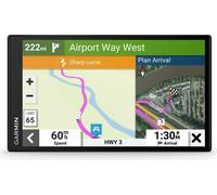 Garmin Camper 795 Navigationssystem Tragbar / Fixiert 17,6 cm (6.95") TFT Touchscreen 239,6 g Schwarz
