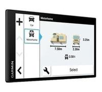 Garmin Camper 795 Navigationssystem Tragbar / Fixiert 17,6 cm (6.95") TFT Touchscreen 239,6 g Schwarz