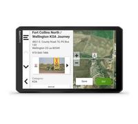 Garmin 895 Navigationssystem Fixed 20,3 cm (8") TFT Touchscreen 405 g Schwarz