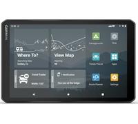 Garmin Camper 895 Navigationssystem Fixed 20,3 cm (8") TFT 405 g Schwarz