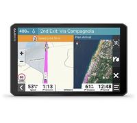 Garmin 895 Navigationssystem Fixed 20,3 cm (8") TFT Touchscreen 405 g Schwarz