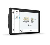 Garmin 895 Navigationssystem Fixed 20,3 cm (8") TFT Touchscreen 405 g Schwarz