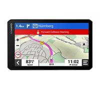 Garmin CamperCam 795 Navigationssystem Fixed 17,8 cm (7") TFT Touchscreen 271 g Schwarz