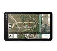 Garmin CamperCam 795 Navigationssystem Tragbar / Fixiert 17,6 cm (6.95") TFT Touchscreen 271 g Schwarz