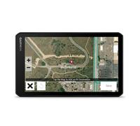 Garmin CamperCam 795 Navigationssystem Tragbar / Fixiert 17,6 cm (6.95") TFT Touchscreen 271 g Schwarz