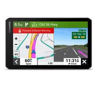 Garmin CamperCam 795 Navigationssystem Tragbar / Fixiert 17,6 cm (6.95") TFT Touchscreen 271 g Schwarz