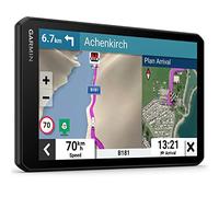 Garmin CamperCam 795 Navigationssystem Tragbar / Fixiert 17,6 cm (6.95") TFT Touchscreen 271 g Schwarz