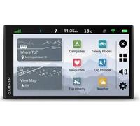 Garmin CamperVan Navigationssystem Handgeführt 17,6 cm (6.95") TFT Touchscreen 239,6 g Schwarz