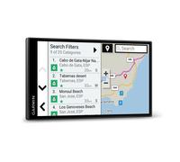 Garmin CamperVan Navigationssystem Handgeführt 17,6 cm (6.95") TFT Touchscreen 239,6 g Schwarz