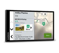Garmin CamperVan Navigationssystem Handgeführt 17,6 cm (6.95") TFT Touchscreen 239,6 g Schwarz