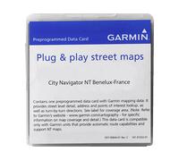 GARMIN City Navigator NT Benelux-Frankreich, Micro-SD, passend für Navigationsgerät