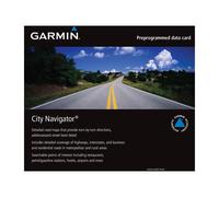 Garmin City Navigator NT Suedamerika Microsd-speicherkarte schwarz