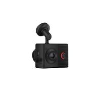 Garmin Tandem Full HD Zigarettenanzünder Schwarz, Rot