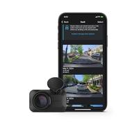 Garmin Dash Cam™ Mini 3, ultrakompakte 1080p HD-Dashcam mit einem 140-Grad-Sichtfeld, eingebauter Clarity™-Polarisator, sprachgesteuert, automatische Aufnahme