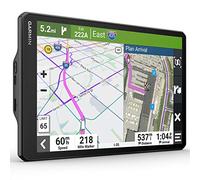 Garmin DEZL LGV1010 Navigationssystem Fixed 25,6 cm (10.1") TFT Touchscreen 554 g