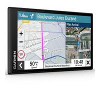 Garmin dēzl LGV 610 MT-D EU - LKW-Navigationsgerät mit Farbdisplay, vorinstallierten EU Karten (46 Länder), fahrzeugspezifischem Routing, Echtzeitdienste & Zielorte mit Satellitenbildern
