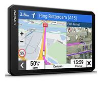 Garmin DEZL LGV710 Navigationssystem Fixed 17,6 cm (6.95") TFT Touchscreen 242 g Schwarz