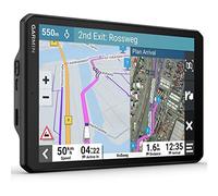 Garmin DEZL LGV810 Navigationssystem Fixed 20,3 cm (8") TFT Touchscreen 405 g Schwarz