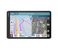 Garmin DEZL LGV1010 Navigationssystem Fixed 25,6 cm (10.1") TFT Touchscreen 554 g Schwarz