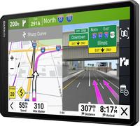Garmin dēzl LGV1020 Navigationssystem Fixed 25,6 cm (10.1") TFT Touchscreen 554 g Schwarz