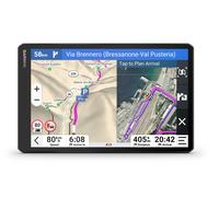 Garmin dēzl LGV1020 Navigationssystem Fixed 25,6 cm (10.1") TFT Touchscreen 554 g Schwarz