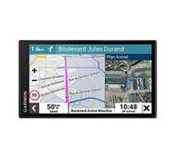 Garmin DEZL LGV610 EU Navigationssystem Fixed 15,2 cm (6") TFT Touchscreen 176 g Schwarz