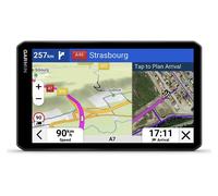 Garmin dēzl LGV720 Navigationssystem Fixed 17,6 cm (6.95") TFT Touchscreen 242 g Schwarz