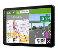 Garmin dēzl LGV720 Navigationssystem Fixed 17,6 cm (6.95") TFT Touchscreen 242 g Schwarz