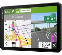 Garmin dēzl LGV720 MT-S - smartes LKW-Navigationsgerät mit 7" (17,7cm) Farbdisplay, vorinstallierten EU Karten (34 Länder), Fahrzeugspezifische Routenführung, Wetterwarnungen, beliebte LKW Strecken