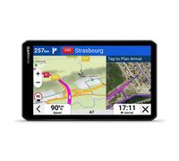 Garmin dēzl LGV720 Navigationssystem Fixed 17,6 cm (6.95") TFT Touchscreen 242 g Schwarz
