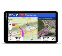 Garmin dēzl LGV720 Navigationssystem Fixed 17,6 cm (6.95") TFT Touchscreen 242 g Schwarz
