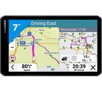 Garmin dēzl LGV720 MT-S - smartes LKW-Navigationsgerät mit 7" (17,7cm) Farbdisplay, vorinstallierten EU Karten (34 Länder), Fahrzeugspezifische Routenführung, Wetterwarnungen, beliebte LKW Strecken