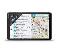 Garmin dēzl™ LGV800 Navigationssystem Fixed 20,3 cm (8") TFT Touchscreen 387 g Schwarz