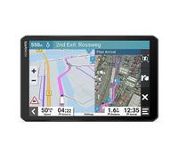 Garmin Dezl LGV810 MT-D 8" LKW-Navi mit Digital Traffic Verkehrsinformationen