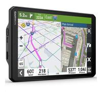 Garmin DEZL LGV810 Navigationssystem Fixed 22,9 cm (9") TFT Touchscreen 405 g Schwarz