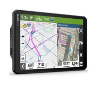 Garmin DEZL LGV810 Navigationssystem Fixed 22,9 cm (9") TFT Touchscreen 405 g Schwarz