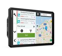 Garmin DEZL LGV810 Navigationssystem Fixed 22,9 cm (9") TFT Touchscreen 405 g Schwarz