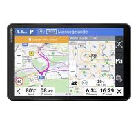 GARMIN LKW-Navigationsgerät "dezl LGV820", schwarz, B:18cm H:9,3cm T:28cm, Navigationsgeräte (84246008-0) schwarz