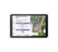 GARMIN LKW-Navigationsgerät "dezl LGV820", schwarz, B:18cm H:9,3cm T:28cm, Navigationsgeräte (84246008-0) schwarz