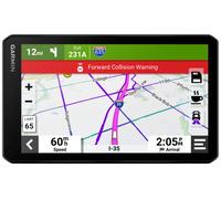 Garmin DEZLCAM LGV710 Navigationssystem Fixed 17,6 cm (6.95") TFT Touchscreen 271 g Schwarz
