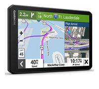 Garmin LGV710 Navigationssystem Fixed 17,6 cm (6.95") TFT Touchscreen 271 g Schwarz