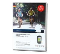 Garmin Digitales Kartenmaterial Topo Deutschland Gesamt V2 alte Version
