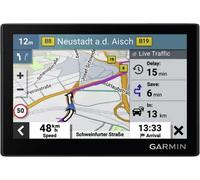 Garmin Drive 53 Navigationssystem Fixed 12,7 cm (5") Touchscreen 69 g Schwarz, Grau