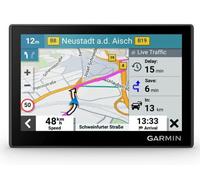 Garmin Drive 53 Navigationssystem Fixed 12,7 cm (5") Touchscreen 69 g Schwarz, Grau