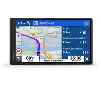 Garmin Drive 55 EU MT-S Navigationssystem Tragbar / Fixiert 14 cm (5.5") TFT Touchscreen 150,5 g Schwarz