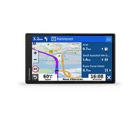 Garmin Drive 55 EU MT-S Navigationssystem Tragbar / Fixiert 14 cm (5.5") TFT Touchscreen 150,5 g Schwarz